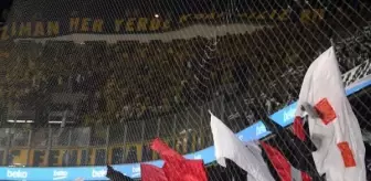 Beşiktaş, Fenerbahçe'yi Konuk Etti