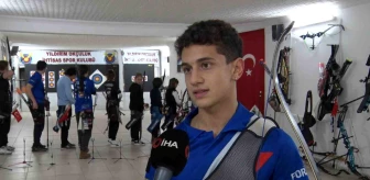 Türk Öğrenciler Okçuluk Turnuvasında Başarılı