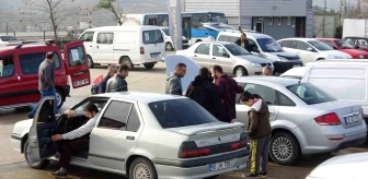 Samsun'da İkinci El Otomobil Pazarında Lüks Araçlar Satılmıyor
