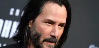 Keanu Reeves'in Los Angeles'taki evi hırsızlık olayına uğradı