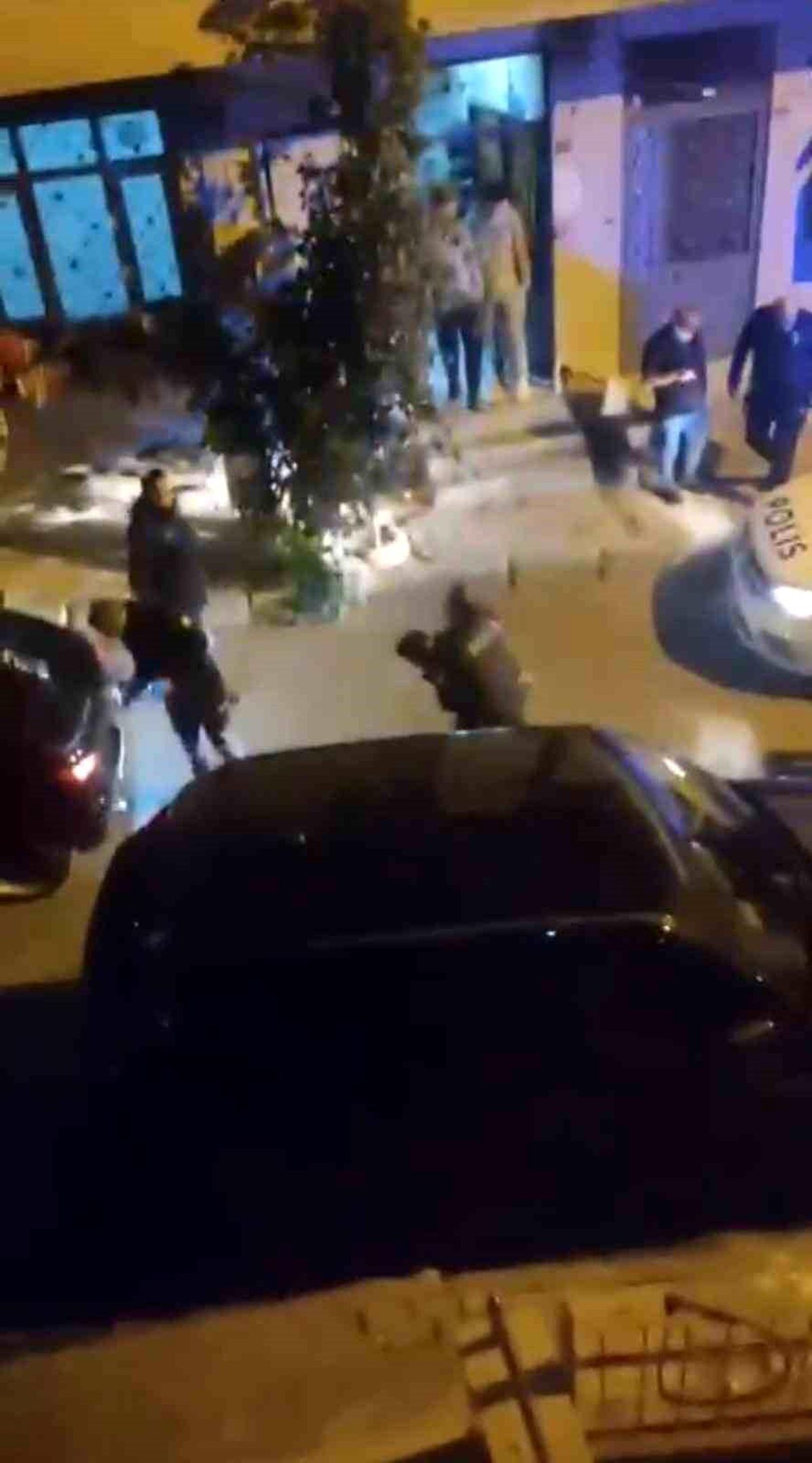 Kağıthane'de Uyuşturucu Operasyonu: Polislerle Kovalamaca Yaşandı