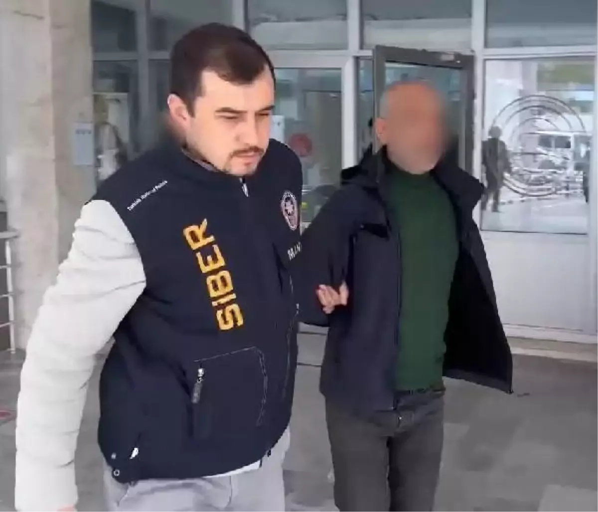 İnternet Sitesi Üzerinden Dolandırıcılık Yapan 4 Şüpheli Tutuklandı