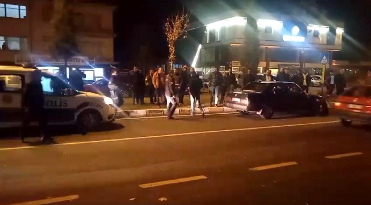Nevşehir'de Otomobilin Çarpması Sonucu Hayatını Kaybeden Kadın