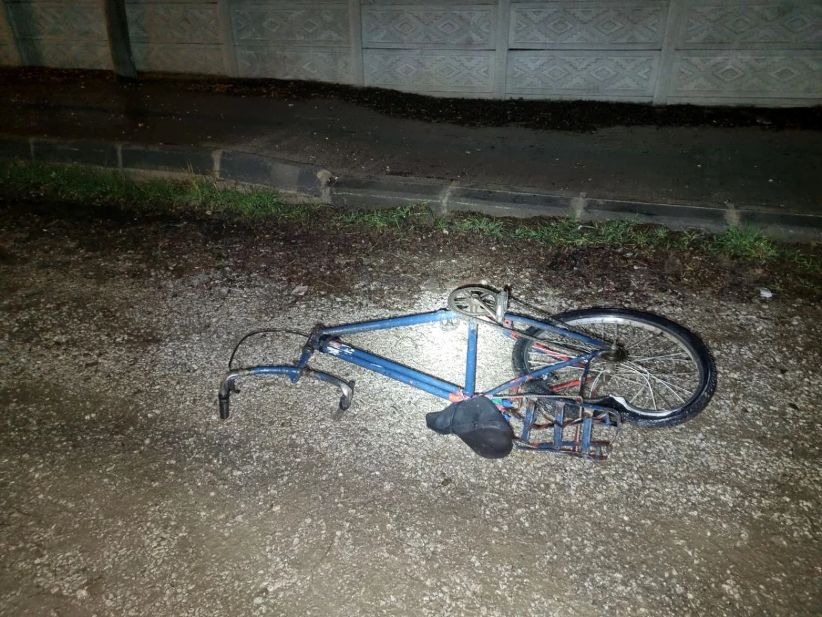 Çorum'da Bisiklet Sürücüsü Otomobil Çarpması Sonucu Hayatını Kaybetti -  Haberler