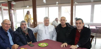 Teksüt Bandırmaspor, eski futbolcularını ağırladı