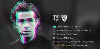 Trabzonspor, Mete Kalkavan'ın VAR hakemi olarak görev almasını eleştirdi