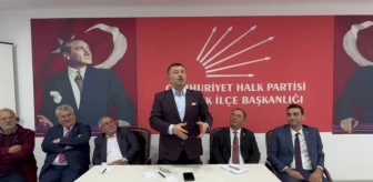 CHP Milletvekili Veli Ağbaba, İsrail'e Karşı İkiyüzlü Siyaseti Eleştirdi
