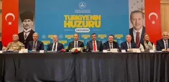 Yerlikaya: Teröre, zehir tacirlerine, kaçakçılara, suç örgütlerine göz açtırmayacaksınız (2)