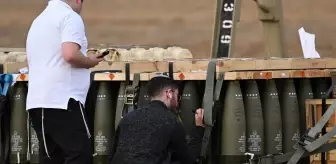 AA ekibi İsrail'in Gazze'ye saldırısını görüntüledi