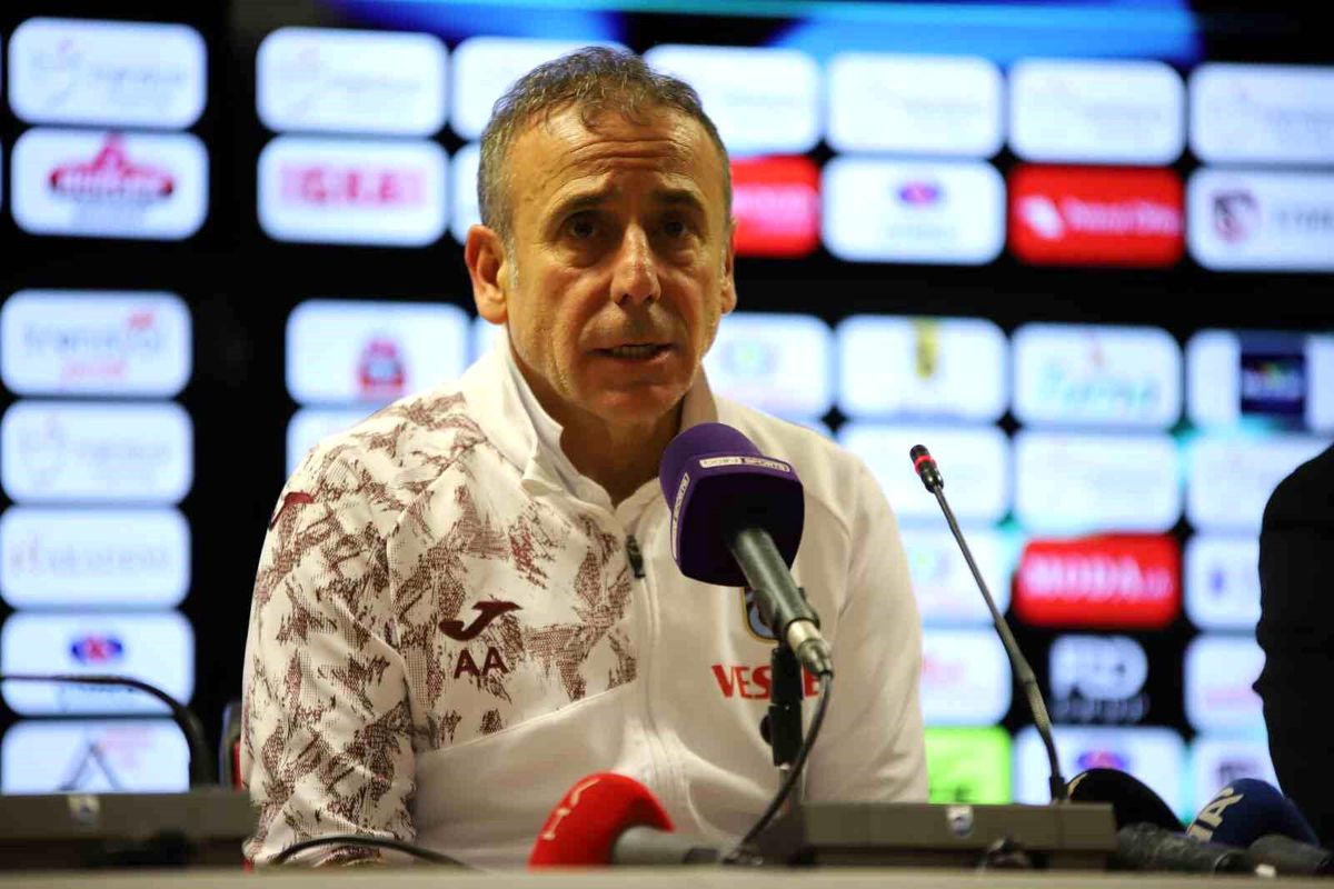 Trabzonspor, Gaziantep FK'yi deplasmanda mağlup etti