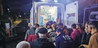 Adıyaman'da kafa kafaya çarpışan otomobillerde 4 ölü, 6 yaralı