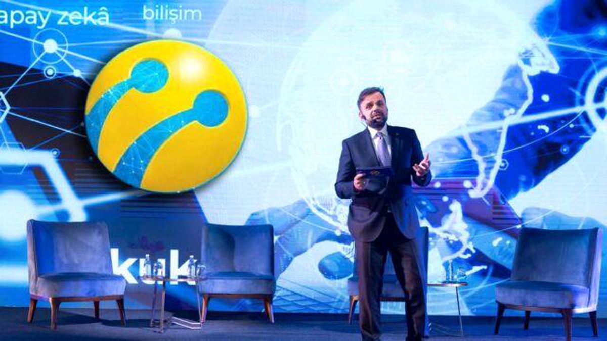 Turkcell Genel Müdürü Ali Taha Koç: Yapay Zeka Tehlike mi Yoksa Fırsat mı?