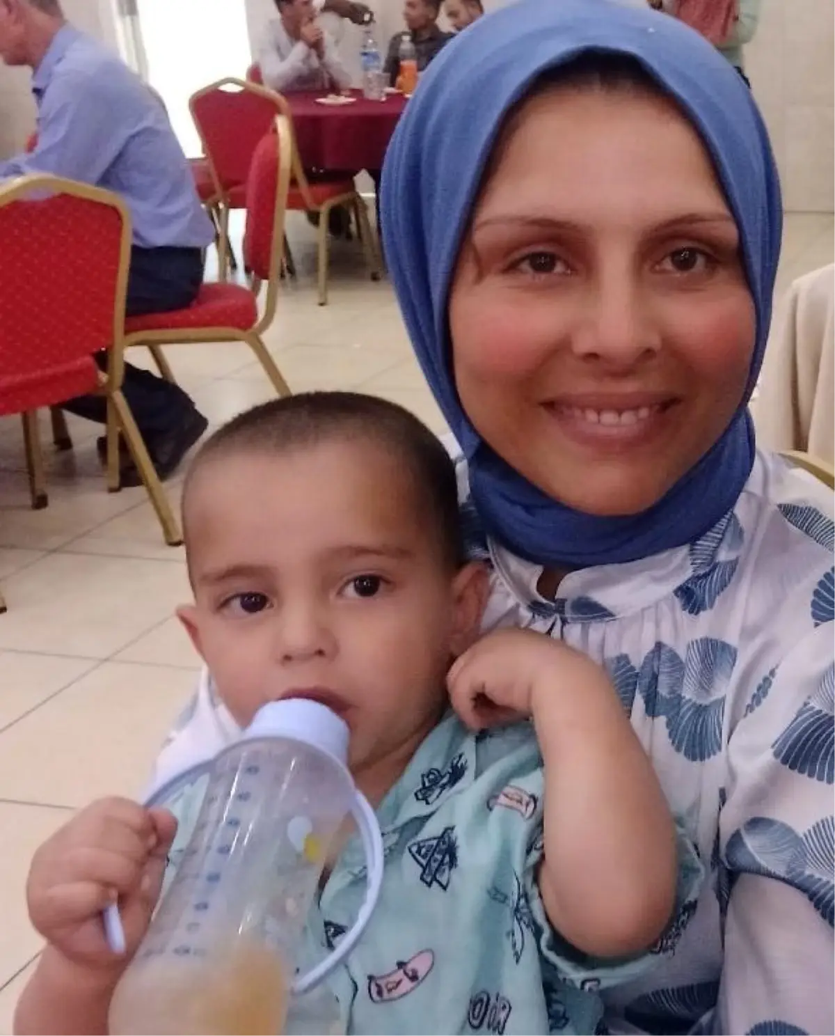 Alanya'da yaya geçidinde kaza: Anne ve oğlu hayatını kaybetti
