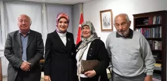 Aile ve Sosyal Hizmetler Bakanı Zürih'te Aile Ataşeliği Açacak