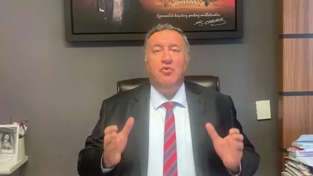 'Türkiye Tek Yürek Kampanyası'nda toplanan deprem bağışlarına ne oldu? Bakan Yerlikaya yanıtladı 'Türkiye Tek Yürek Kampanyası'nda toplanan deprem bağışlarına ne oldu? Bakan Yerlikaya yanıtladı