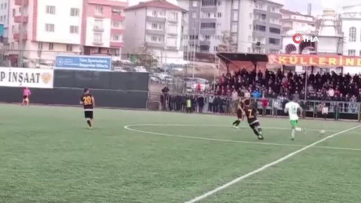 Malatya'da BAL maçında çıkan kavgada 3 kişi yaralandı
