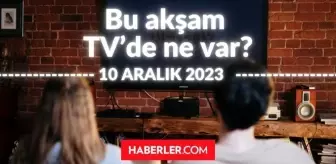 BUGÜN (10 ARALIK PAZAR) HANGİ DİZİLER VAR? Bu akşam TV'de hangi programlar, diziler oynuyor? 10 ARALIK ATV, KANAL D, FOX, STAR, SHOW, TRT 1, TV8