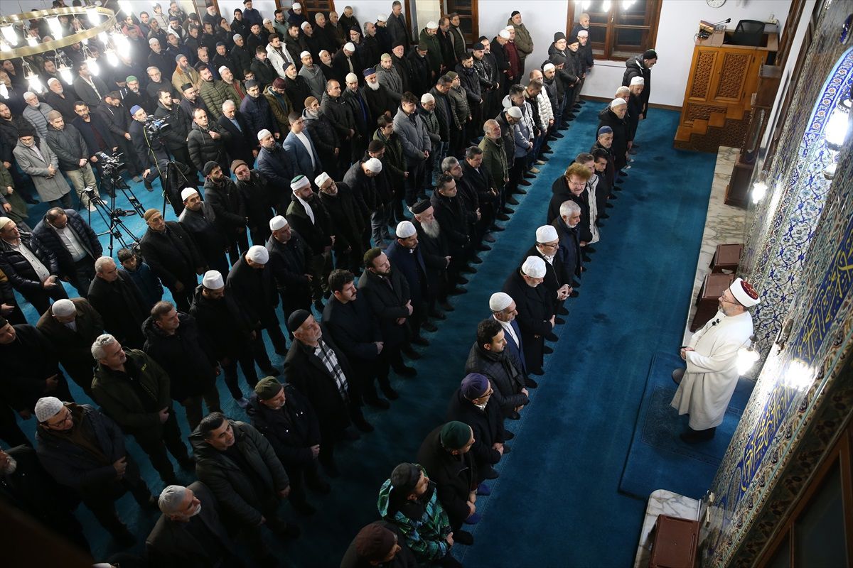 Diyanet İşleri Başkanı Ali Erbaş Mazlumlara Dikkat Çekti