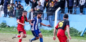 Aliağa Helvacı Spor, Aryam 1925 Manavkuyu SK'yı 4-0 yendi