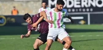 İnegölspor, Isparta 32 Spor'u 3-1 mağlup etti