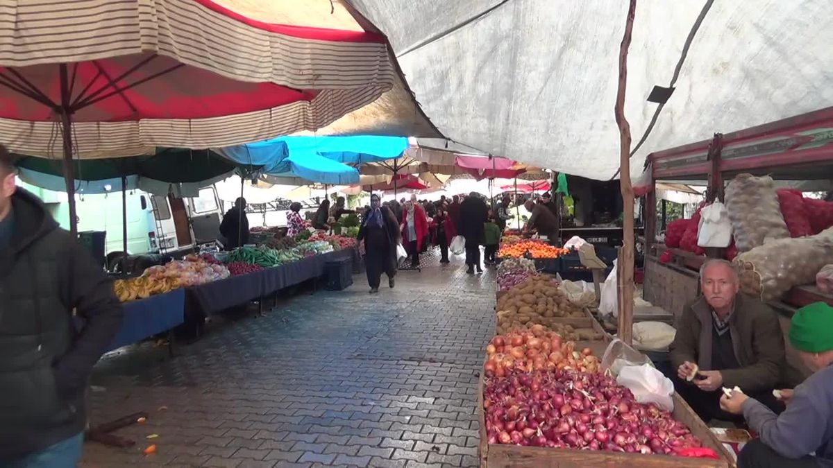 Mandalina Satışı Maliyetine Yapılıyor