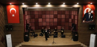 Kastamonu'da Kadın Mitingi Kutlamaları Konserle Devam Etti