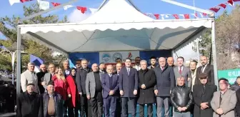 Kayseri'nin Pınarbaşı ve Sarız ilçelerinde doğal gaz çalışmaları başladı