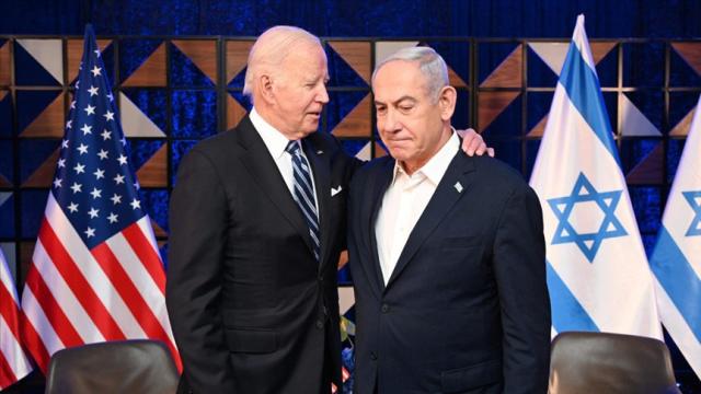 Netanyahu, Biden'a teşekkür etti