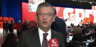 CHP ve SPD Kurumsal İlişkilerini Geliştirecek