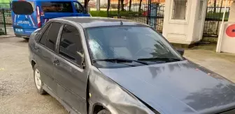 Sakarya'da Otomobilin Çarptığı Yaya Hayatını Kaybetti