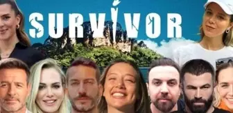 SURVİVOR 2024 YARIŞMACILARI KİMLER? Survivor 2024 kadrosunda kimler var, oyuncuları belli oldu mu, Turabi var mı?