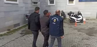 Samsun'da Arkadaşını Bıçaklayan Şüpheli Gözaltına Alındı
