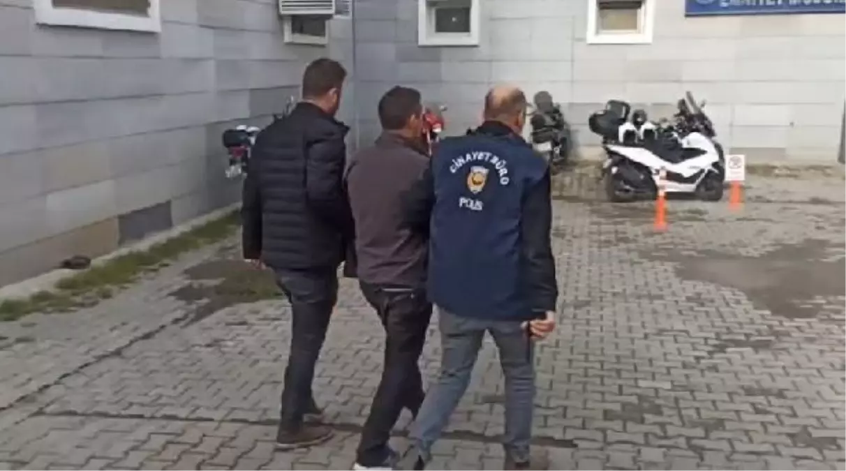Samsun'da Arkadaşını Bıçaklayan Şüpheli Gözaltına Alındı