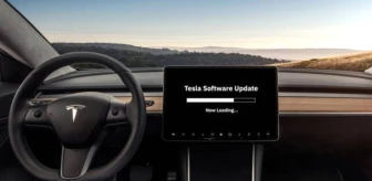 Tesla, yeni yazılım güncellemesiyle acil çağrı özelliğini ekledi