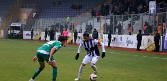 Afyonspor, Bursaspor'u 2-0 mağlup etti