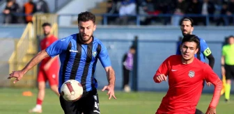 Karacabey Belediyespor, Nazilli Belediyespor'u 3-0 mağlup etti
