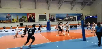 RAMS Global Cizre Belediyespor, TÜRŞAD'ı 3-0 Yendi