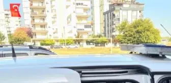 Komşusu Otomobilini Çizdi, 350 Bin TL Zarar Verdi