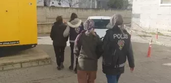 Samsun'da 337 Bin Lira Değerinde Ziynet Eşyası Çalan 2 Kadın Yakalandı