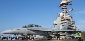 ABD Hava Kuvvetleri'ne ait F-16 savaş uçağı Güney Kore'de düştü