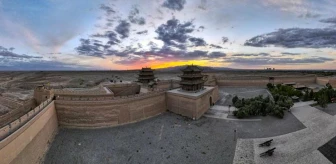 Gansu Eyaleti: Çin Seddi'nin Açık Hava Müzesi