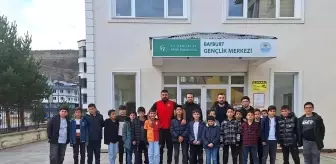 Bayburt İl Müftülüğü Öğrencilere Sosyal ve Kültürel Faaliyetler Düzenliyor