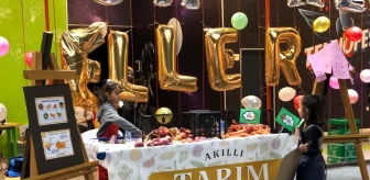 Erzurum Bilim'de Öğrenciler Tarım ve Teknolojiyi Bir Arada Öğreniyor