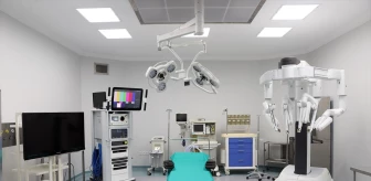Cerrahpaşa Tıp Fakültesi'nde 24 Yeni Ameliyathane Açıldı