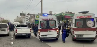 Diyarbakır'da Taşlı Sopalı Kavga: 7 Kişi Yaralandı