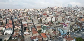 (Ek fotoğraflarla) Beyoğlu'ndaki 130 yıllık Panayia Evangelistria Kilisesi restore ediliyor