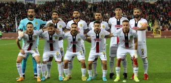 Eskişehirspor Liderliğini Sürdürüyor