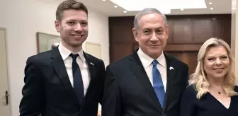 İsrail Başbakanı Netanyahu'nun oğlundan skandal paylaşım! Türkiye'yi hedef aldı