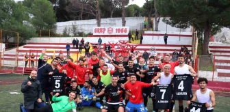 Kepezspor, deplasmanda Ayvalıkgücü Belediyespor'u 1-0 mağlup etti