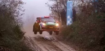 Kocaeli Rallisi'nde Heyecan Doruktaydı